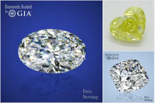 100% Natural Diamonds From Mine To Market - D2